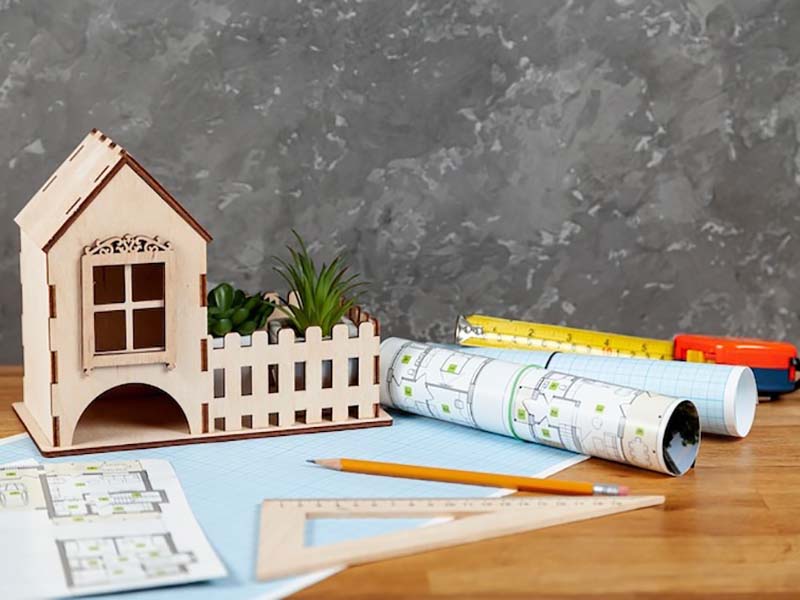 front-view-architectural-project