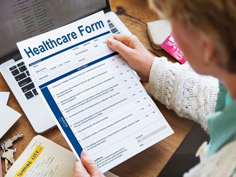 heathcare-form-insurance-applica